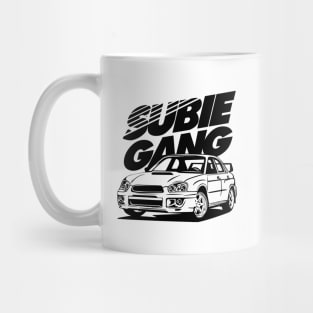 SUBIE!!!GANK!!! T-Shirt 2!! Mug